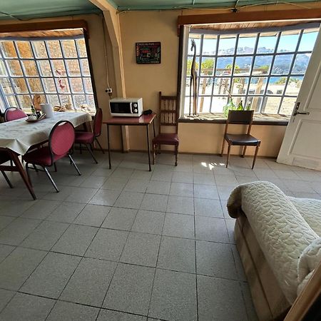 Hostal Las Parvas Puerto Tranquilo Extérieur photo