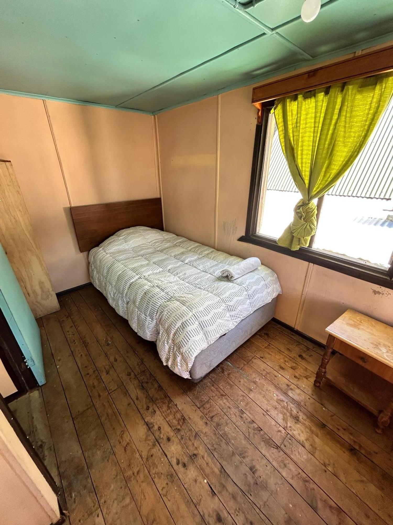 Hostal Las Parvas Puerto Tranquilo Extérieur photo