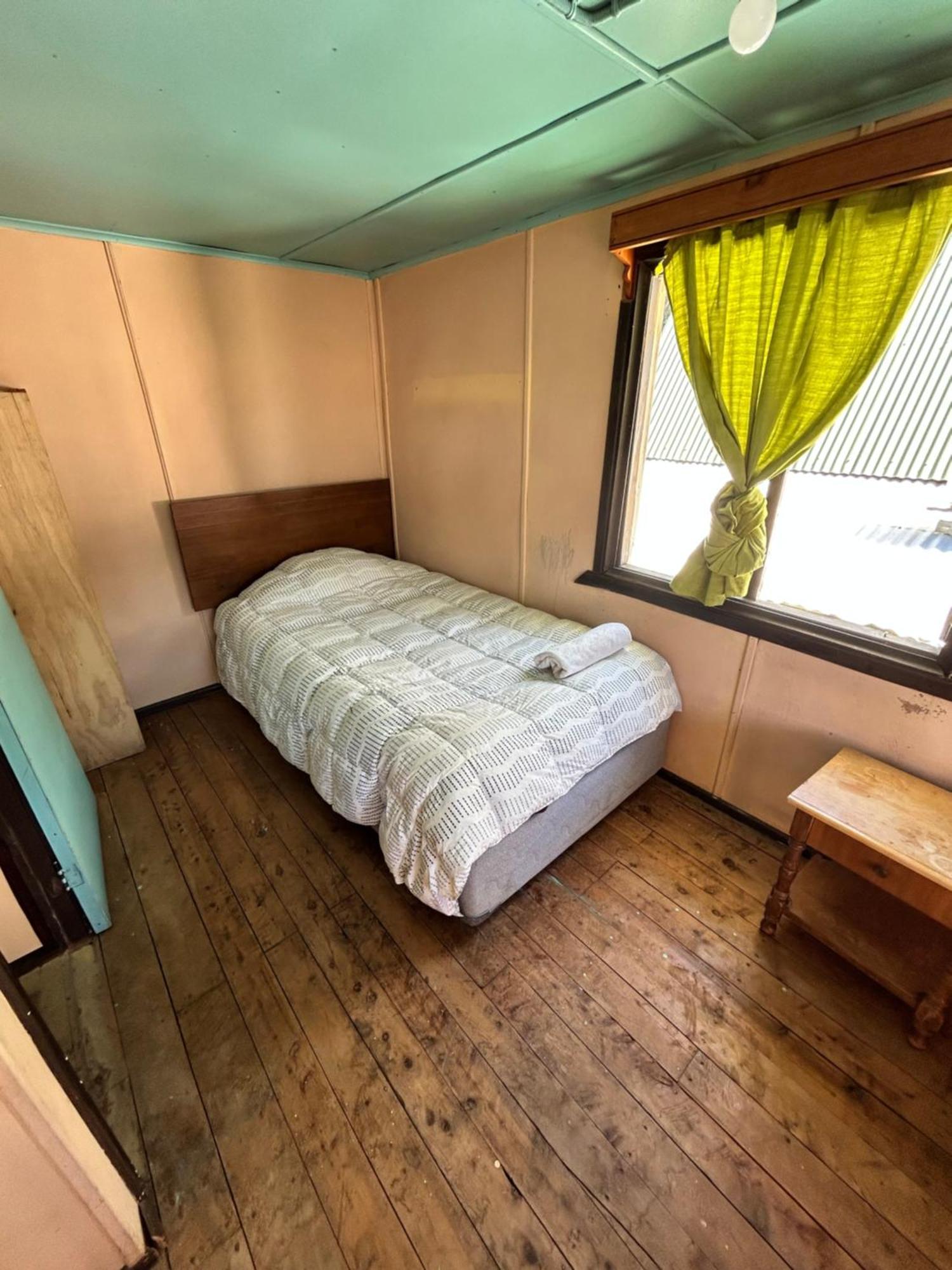 Hostal Las Parvas Puerto Tranquilo Extérieur photo