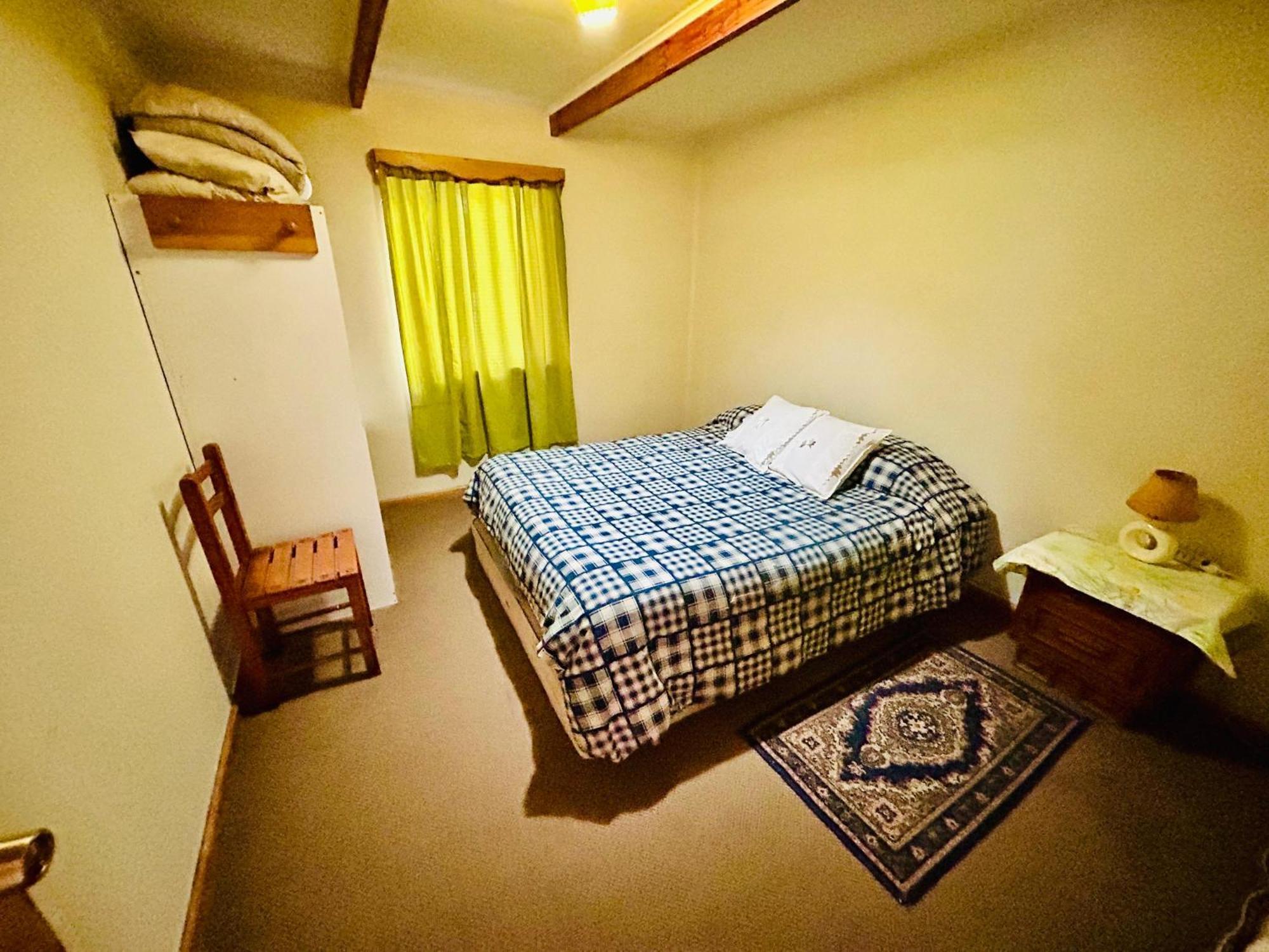 Hostal Las Parvas Puerto Tranquilo Extérieur photo